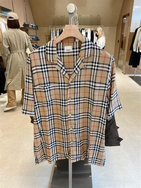 dettagli autenticita burberry|burberry shirts official website.